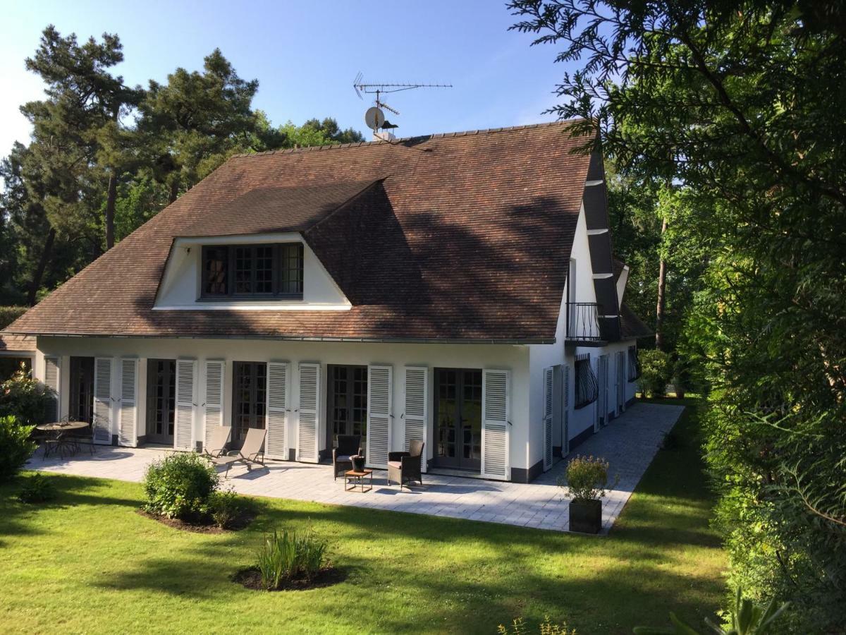 Villa d'hôtes Graine de Pin Le Touquet Exterior foto